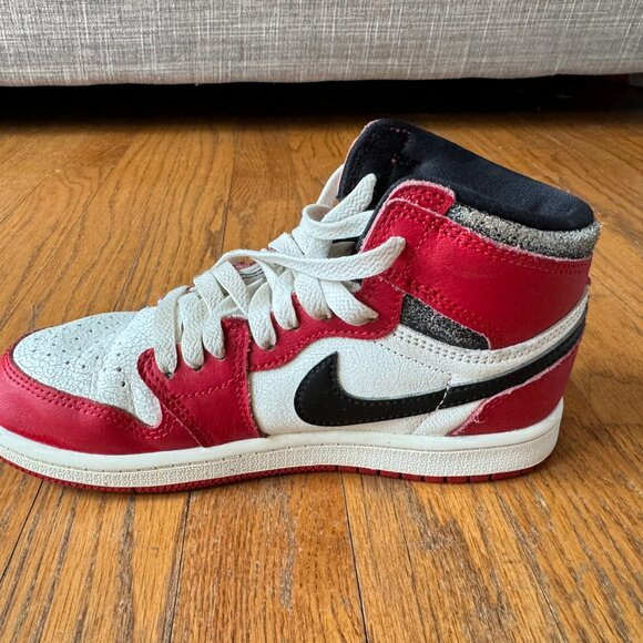 Have one to sell? Sell now Jordan 1 Retro High OG Chicago Lost and Found (PS) - Picture 4 of 8